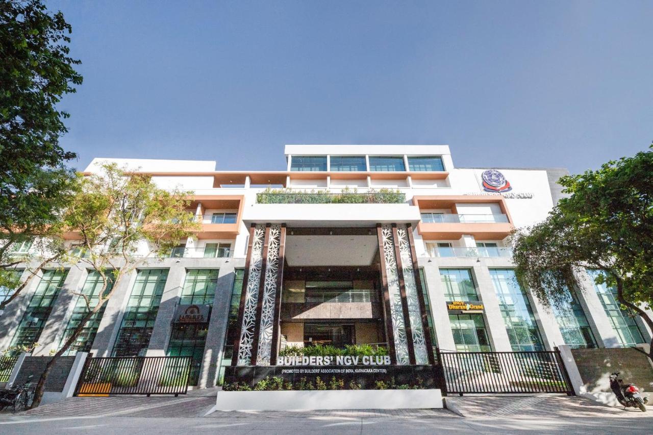Palette Resorts - Hotel Sanhok Bangalore Extérieur photo