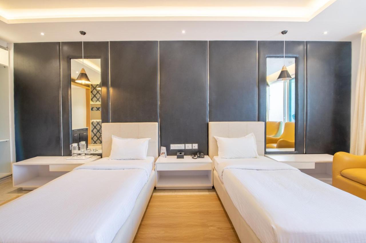 Palette Resorts - Hotel Sanhok Bangalore Extérieur photo