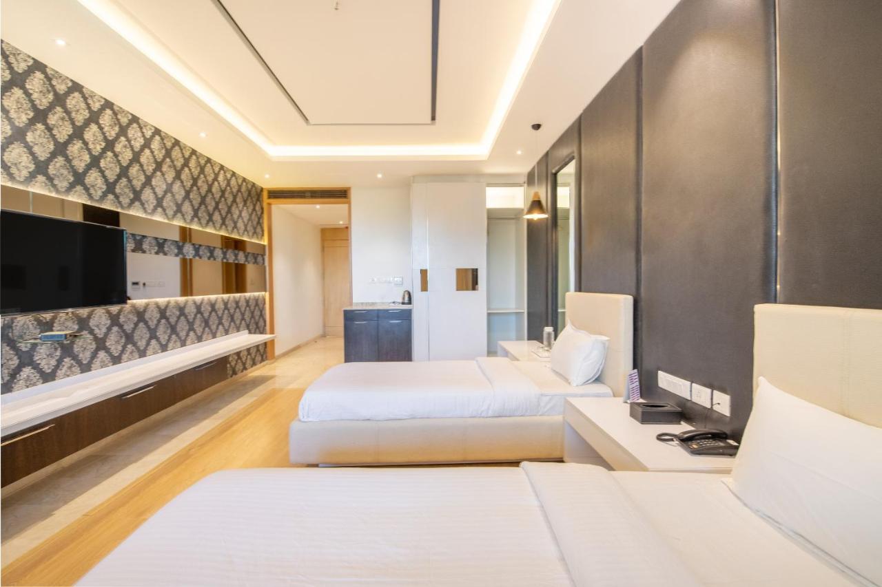 Palette Resorts - Hotel Sanhok Bangalore Extérieur photo
