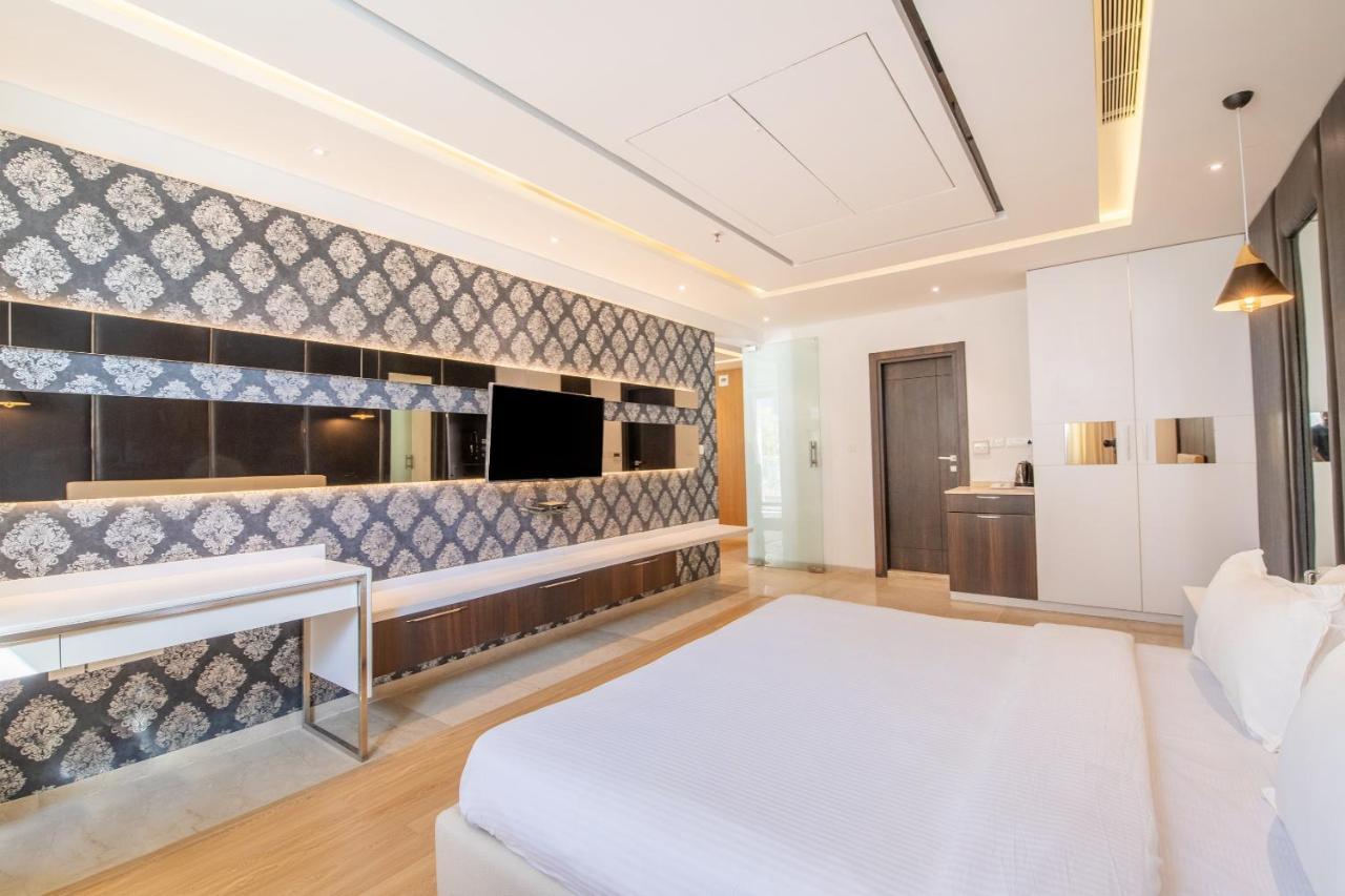 Palette Resorts - Hotel Sanhok Bangalore Extérieur photo