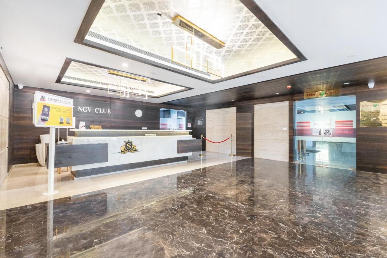 Palette Resorts - Hotel Sanhok Bangalore Extérieur photo