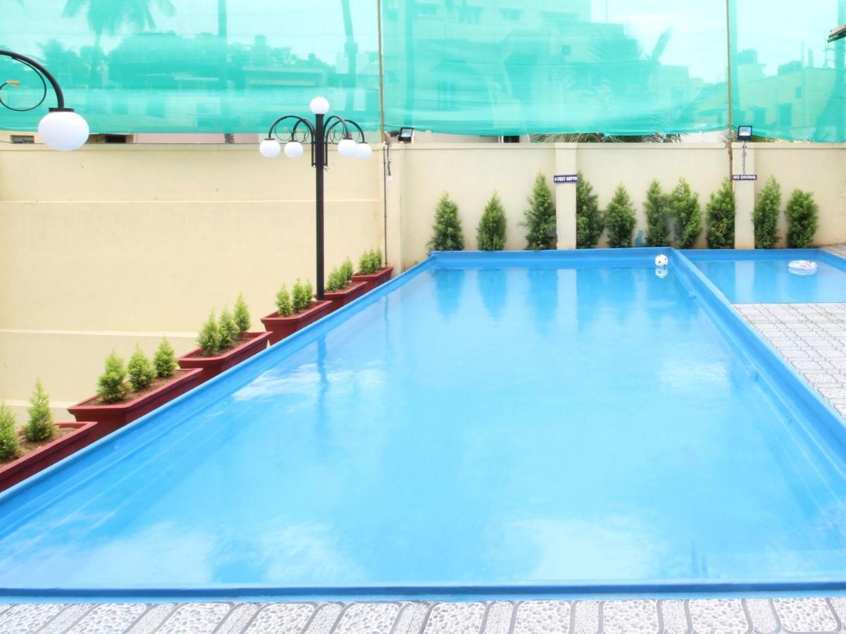 Palette Resorts - Hotel Sanhok Bangalore Extérieur photo
